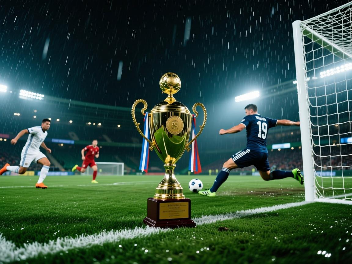 塔图姆赛点兑现，森林狼淘汰北京国安晋级四强，主帅赛后激动落泪